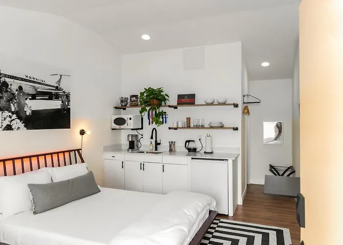 The Aloha Apartment