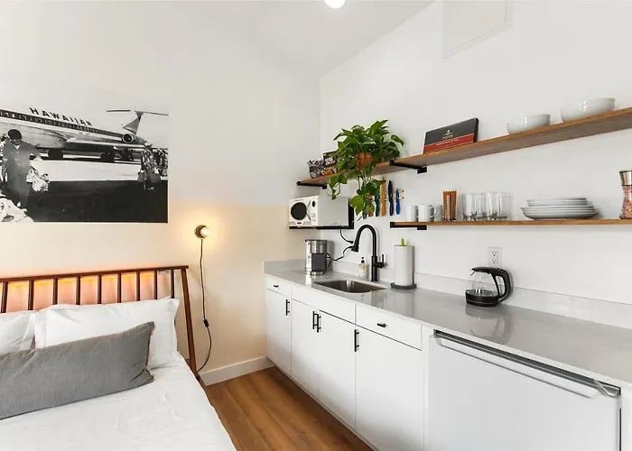 The Aloha Apartment *