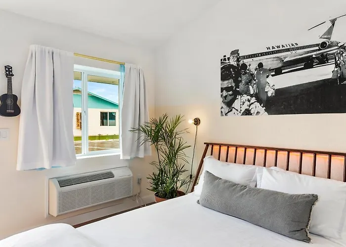 The Aloha Apartment *