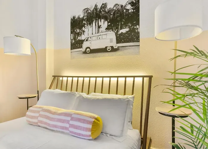 The Aloha Apartment *