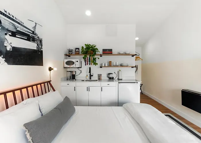 Apartment The Aloha Chandler